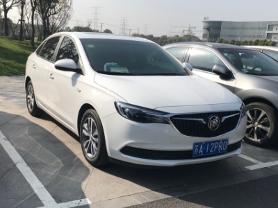 2018 Buick EXCELLE GT
